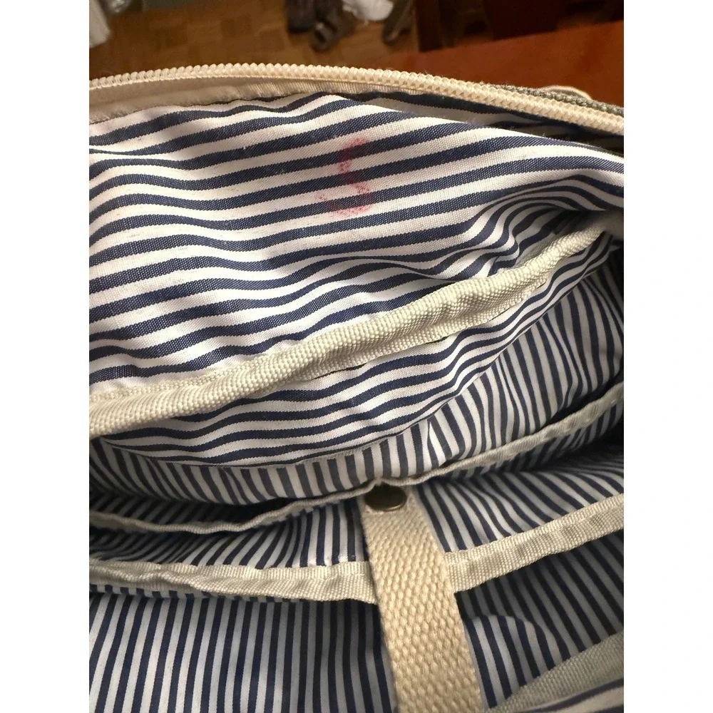 Birdling tote backpack